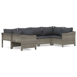 VidaXL 3187300 set mobili da esterno