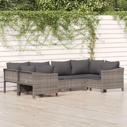 VidaXL 3187300 set mobili da esterno