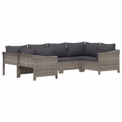 VidaXL 3187300 set mobili da esterno