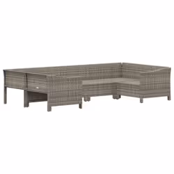 VidaXL 3187300 set mobili da esterno - Vista aggiuntiva 4