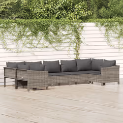 VidaXL 3187302 set mobili da esterno