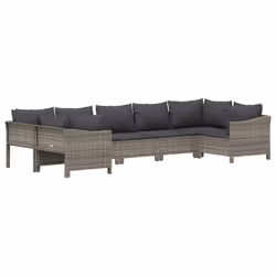 VidaXL 3187302 set mobili da esterno