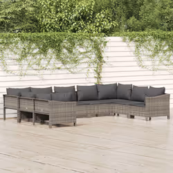 VidaXL 3187304 set mobili da esterno
