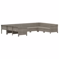 VidaXL 3187304 set mobili da esterno