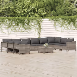 VidaXL 3187307 set mobili da esterno