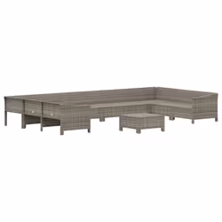 VidaXL 3187307 set mobili da esterno