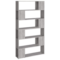VidaXL 3187604 libreria soggiorno