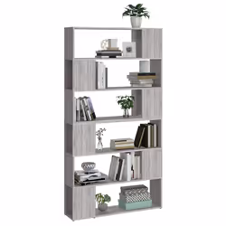 VidaXL 3187604 libreria soggiorno