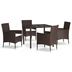VidaXL 3187310 set mobili da esterno