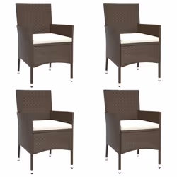VidaXL 3187310 set mobili da esterno - Vista aggiuntiva 3