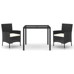VidaXL 3187316 set mobili da esterno