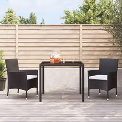 VidaXL 3187316 set mobili da esterno
