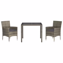 VidaXL 3187332 set mobili da esterno