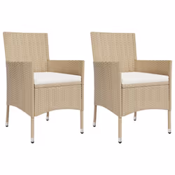 VidaXL 3187348 set mobili da esterno - Vista aggiuntiva 4
