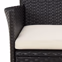 VidaXL 3187414 set mobili da esterno - Vista aggiuntiva 7