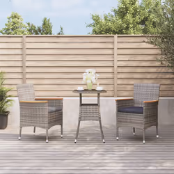VidaXL 3187424 set mobili da esterno - Vista aggiuntiva 2