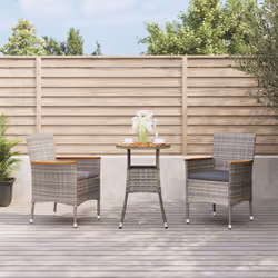 VidaXL 3187430 set mobili da esterno - Vista aggiuntiva 2