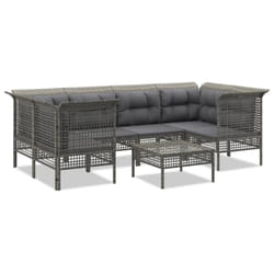 VidaXL 3187478 set mobili da esterno