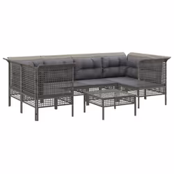 VidaXL 3187478 set mobili da esterno