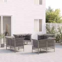 VidaXL 3187482 set mobili da esterno