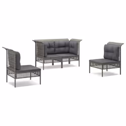 VidaXL 3187484, 4 pz