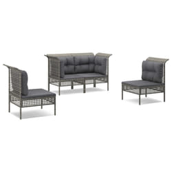 VidaXL 3187484 set mobili da esterno