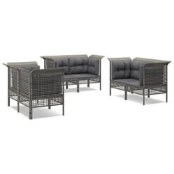 VidaXL 3187492 set mobili da esterno