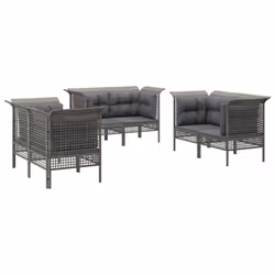 VidaXL 3187492 set mobili da esterno