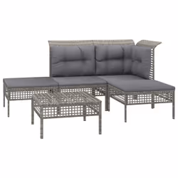 VidaXL 3187496 set mobili da esterno