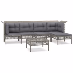 VidaXL 3187504, 6 pz