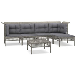 VidaXL 3187504 set mobili da esterno