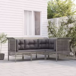 VidaXL 3187505 set mobili da esterno