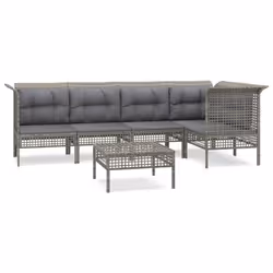 VidaXL 3187508, 6 pz