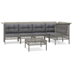 VidaXL 3187508 set mobili da esterno