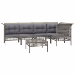 VidaXL 3187508 set mobili da esterno