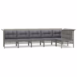 VidaXL 3187509, 6 pz