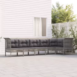 VidaXL 3187509 set mobili da esterno