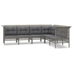 VidaXL 3187515 set mobili da esterno
