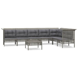 VidaXL 3187518 set mobili da esterno