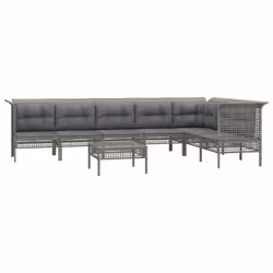 VidaXL 3187518 set mobili da esterno