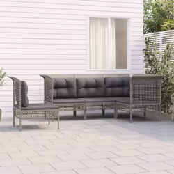 VidaXL 3187522 set mobili da esterno