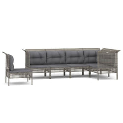 VidaXL 3187524 set mobili da esterno