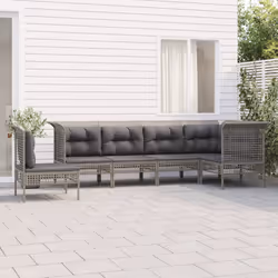 VidaXL 3187524 set mobili da esterno