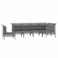 VidaXL 3187524 set mobili da esterno