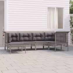 VidaXL 3187548 set mobili da esterno