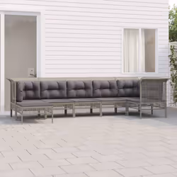 VidaXL 3187550 set mobili da esterno
