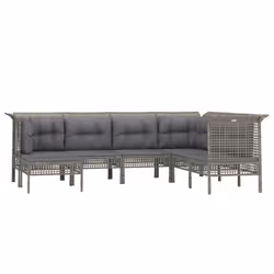 VidaXL 3187558 set mobili da esterno
