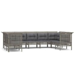 VidaXL 3187566 set mobili da esterno