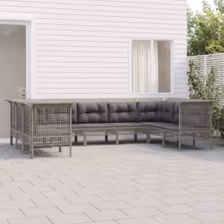 VidaXL 3187566 set mobili da esterno