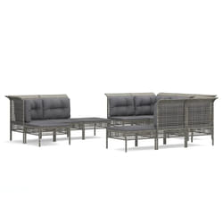 VidaXL 3187576 set mobili da esterno